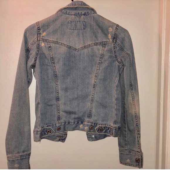 Aeropostale Jean Jacket - Picture 2 of 3